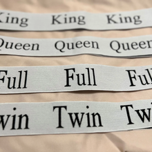 Bedding Organizing Bands