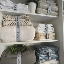 Bedding Organizing Bands