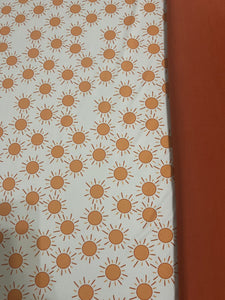 XL Sunshine & Rust