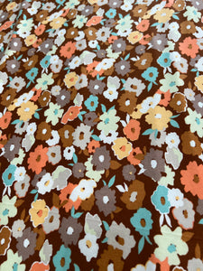 XL Floral & Heather