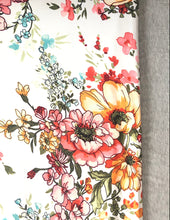 BABY-Fun Floral & Heather Grey