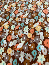 Floral & Mustard