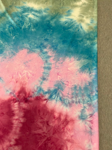 Tie Dye & Heather