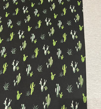 XL Black Cactus & Heather Grey
