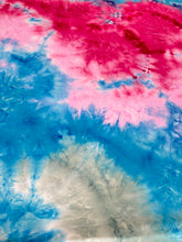 Tie Dye & Charcoal