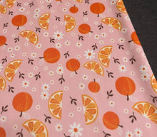 New Oranges & Charcoal Grey