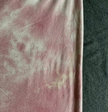 Pink Tie-Dye & Charcoal Grey