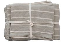 Cotton Double Cloth Bed Cover & 2 Shams