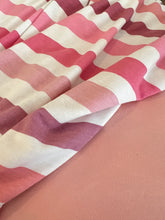 Pink Ombré Stripe & Pink